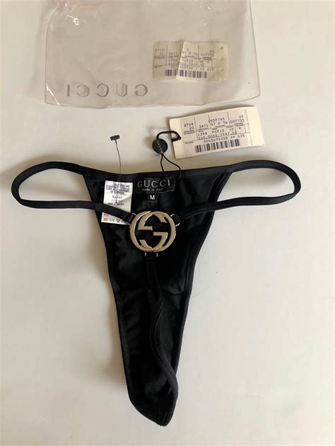 leather underwear gucci|how much are gucci underwear.